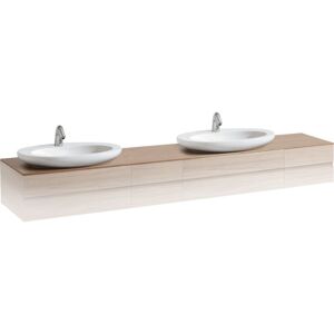 Alessi One Plan Toilette 2400 P2tr Noce Ca - Laufen H4246040976301