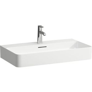 Val Lavabo 75x42 Cm Non Perce A/tp - Laufen H8102850001091