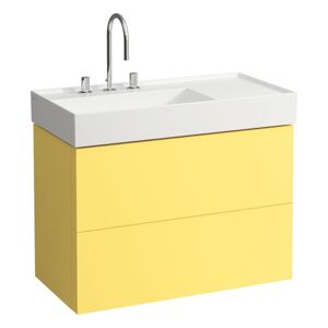 Lavabo Asymetrique Droite K