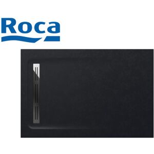 Receveur De Douche 1200x800 Noir Aquos - Roca Ap6014b032001400