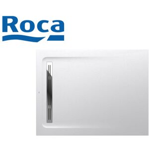 Receveur De Douche 1200x900 Blanc Aquos - Roca Ap6014b038401100