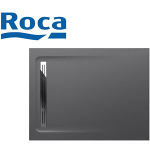 Receveur De Douche 1200x900 Gris Ardoise Aquos - Roca Ap6014b038401200