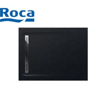 Receveur De Douche 1200x900 Noir Aquos - Roca Ap6014b038401400