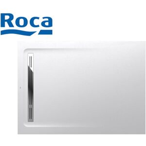 Receveur De Douche 1400x1000 Blanc Aquos - Roca Ap6015783e801100