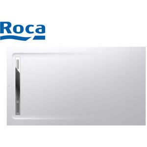 Receveur De Douche 1600x1000 Blanc Aquos - Roca Ap6016403e801100