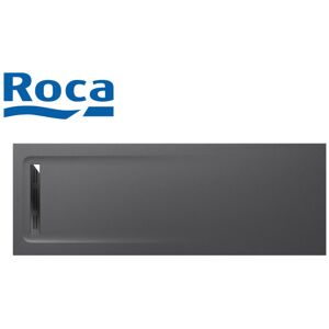 Receveur De Douche 2000x700 Gris Ardoise Aquos - Roca Ap6017d02bc01200