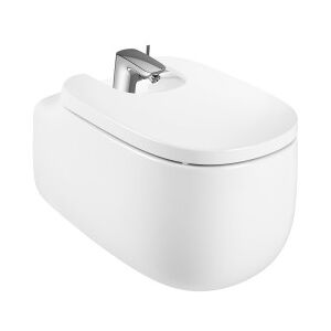 Beyond Bidet Suspendu Perce Blan - Roca A3570b6000