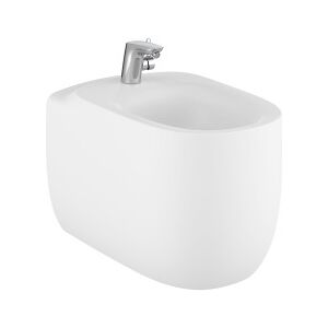 Beyond Bidet Pose Au Sol Blanc Mat - Roca A3570b7620