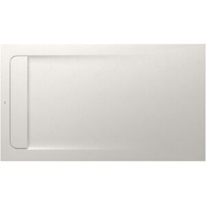 Aquos Receveur Stonex Avec Vidage 1400x800 Beige - Roca Ap60157832001650