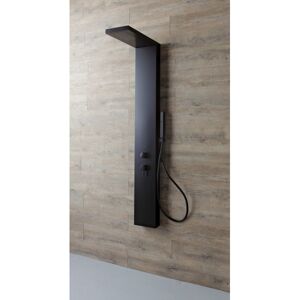 Colonne De Douche Aquastyle Noire Thermostatique - Kinedo Cd313