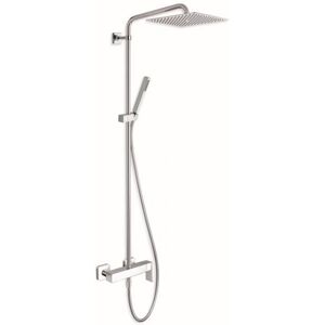 Colonne De Douche Quadri S Mitigeur Chrome - Cristina Ondyna Qs40951