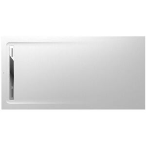 Receveur De Douche Blanc Aquos 200x100 - Roca Ap6017d03e801100