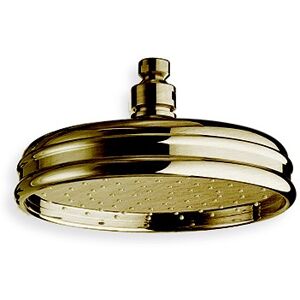 Pomme De Douche Retro Luxe Anticalcaire F1/2 D.200 Vieux Bronze - Cristina Ondyna Rx54892