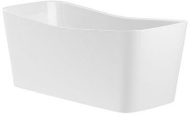 Maui Square Baignoire Stonex 1550x700 - Roca A248502000