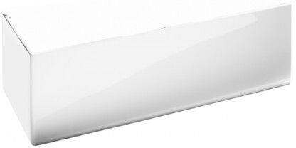 Tablier En L (Gauche Ou Droite) Pour Baignoire En Acrylique 180x80 Blanc - Roca A259829000