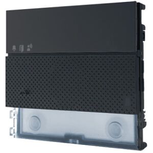 Module Audio Ultra Ip (Vip), Noir - Comelit Ut8010b