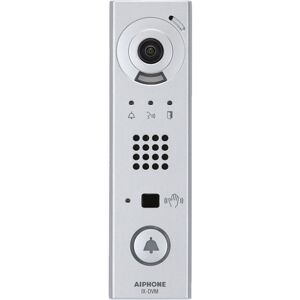 Platine Video Ip, Sip Et Onvif Largeur Étroite 200994 - Aiphone Ixdvm