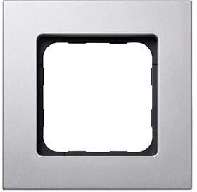 SOMFY Cadre Smoove Acier mat pour le Lanceur de scénarios SOMFY - 9015025 SOMFY Cadre Smoove Acier mat pour le Lanceur de scénarios SOMFY - 9015025