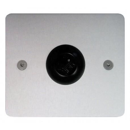 URMET Boîtier percé pour contact PTT ou tête Vigik - URMET 10050/A URMET Boîtier percé pour contact PTT ou tête Vigik - URMET 10050/A