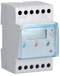 HAGER Ind. de conso - compteur élec. HAGER 49321 HAGER Ind. de conso - compteur élec. HAGER 49321