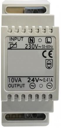 URMET Alimentation pour moniteur supplémentaire URMET pour Kit Note 2 Urmet - 1723/22 URMET Alimentation pour moniteur supplémentaire URMET pour Kit Note 2 Urmet - 1723/22