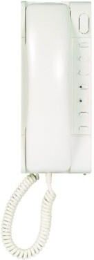 URMET Combiné Interphone Audio e2w+reglag volume blanc - URMET 1142/20 URMET Combiné Interphone Audio e2w+reglag volume blanc - URMET 1142/20