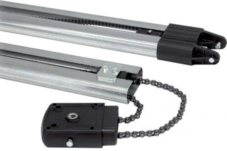 CAME Guide à chaîne L3,02m en 2 parties CAME V0684 CAME Guide à chaîne L3,02m en 2 parties CAME V0684