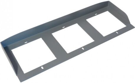 CAME MTMTI1M3 - Visière de boîtier à encastrer pour 1 module x 3 CAME 60020540 CAME MTMTI1M3 - Visière de boîtier à encastrer pour 1 module x 3 CAME 60020540