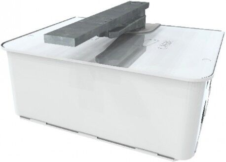 CAME Caisse de fondation FROG en acier AISI 304 CAME FROG-CFNI CAME Caisse de fondation FROG en acier AISI 304 CAME FROG-CFNI