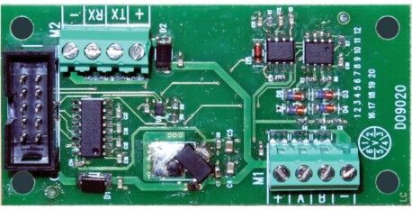 CAME PXITS4.3 Interface pour connecter l'écran tactile PXTS4.3 CAME 846NC-0040