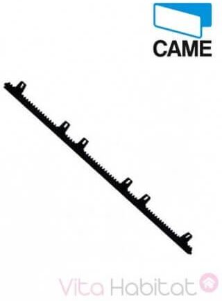 CAME CGZP Crémaillère en nylon PA 6, 20 x 20 mm pour portail coulissant - CAME CAME CGZP Crémaillère en nylon PA 6, 20 x 20 mm pour portail coulissant - CAME