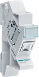 HAGER Connect. RJ45 cat.6a pr Gr3TV - SYSTEMES VDI HAGER TN008S HAGER Connect. RJ45 cat.6a pr Gr3TV - SYSTEMES VDI HAGER TN008S