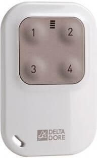DELTA DORE TYXIA 1410 Télécommande porte-clé DELTA DORE TYXIA 1410 Télécommande porte-clé