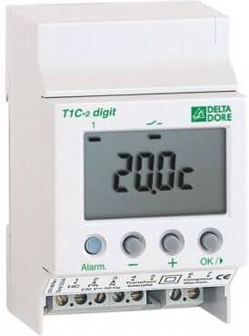 DELTA DORE T1C-2 DIGIT DELTA DORE T1C-2 DIGIT