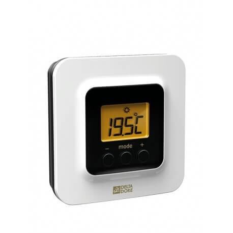 DELTA DORE TYBOX 5101 Thermostat sans fil pour plancher chauffant électrique