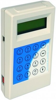 URMET Terminal controle d'acces vigi - URMET CLAI/PROX URMET Terminal controle d'acces vigi - URMET CLAI/PROX