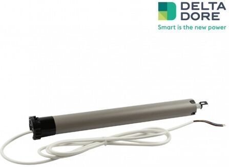 DELTA DORE Moteur à tête Rollia sans fil pour volets roulants 10Nm TYMOOV D10RP - DELTA DORE 6357011 DELTA DORE Moteur à tête Rollia sans fil pour volets roulants 10Nm TYMOOV D10RP - DELTA DORE 6357011