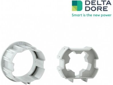 DELTA DORE Roue et couronne pour tube ZF64 - DELTA DORE 6356018 DELTA DORE Roue et couronne pour tube ZF64 - DELTA DORE 6356018