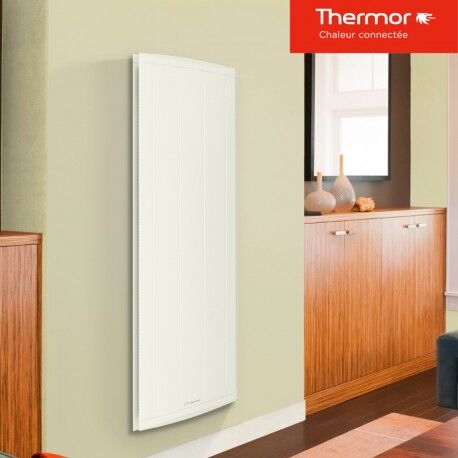 THERMOR Radiateur électrique Vertical MOZART DIGITAL 1500W - THERMOR 475351