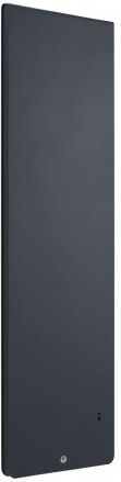 THERMOR Radiateur électrique chaleur douce 1000W EQUATEUR 4 Vertical Gris - THERMOR 427248 THERMOR Radiateur électrique chaleur douce 1000W EQUATEUR 4 Vertical Gris - THERMOR 427248