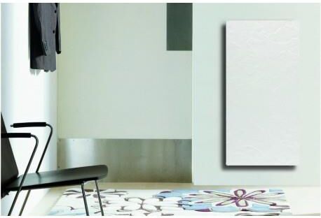 VALDEROMA Radiateur à inertie Touch Silicium Ardoise Blanche 1300W Vertical - Valderoma AB13VET VALDEROMA Radiateur à inertie Touch Silicium Ardoise Blanche 1300W Vertical - Valderoma AB13VET