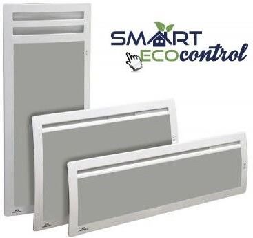 AIRELEC Panneau rayonnant AIXANCE Smart ECOControl Bas 750W - AIRELEC A692722
