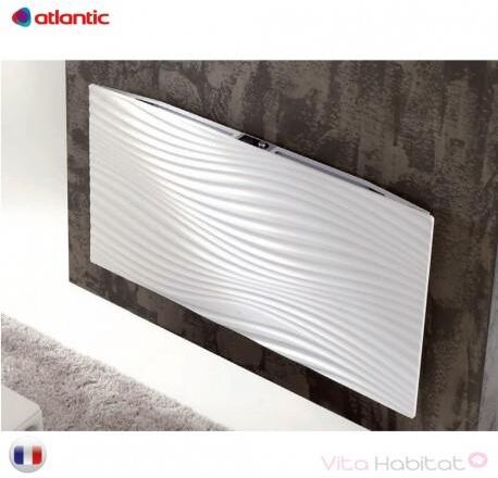 ATLANTIC Radiateur Atlantic IRISIUM 1500W Horizontal Connecté et Intelligent 603115