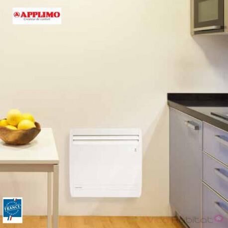 APPLIMO Convecteur APPLIMO NOVARES SMART ECOcontrol 1750W - Horizontal 0014826SE APPLIMO Convecteur APPLIMO NOVARES SMART ECOcontrol 1750W - Horizontal 0014826SE