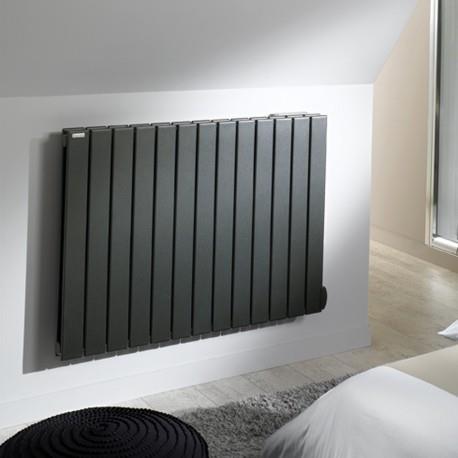 ACOVA Radiateur électrique ACOVA - FASSANE Premium Horizontal 1000W à tubes verticaux - THXD100-118/GF