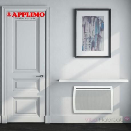 APPLIMO Panneau rayonnant APPLIMO - QUARTO D+ 300W Horizontal 0011480FD