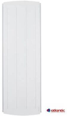ATLANTIC Radiateur Atlantic NIRVANA Digital Vertical 1000W - radiateur electrique aluminium 507510 ATLANTIC Radiateur Atlantic NIRVANA Digital Vertical 1000W - radiateur electrique aluminium 507510