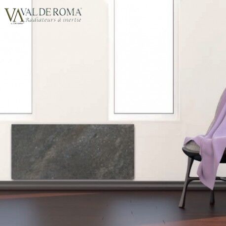 VALDEROMA Radiateur à inertie PLINTHO Terre Lunaire Valderoma 2000W Plinthe TL2000P VALDEROMA Radiateur à inertie PLINTHO Terre Lunaire Valderoma 2000W Plinthe TL2000P