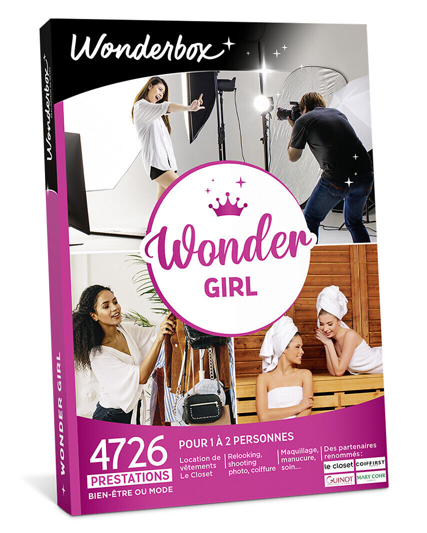 Wonderbox Wonder Girl