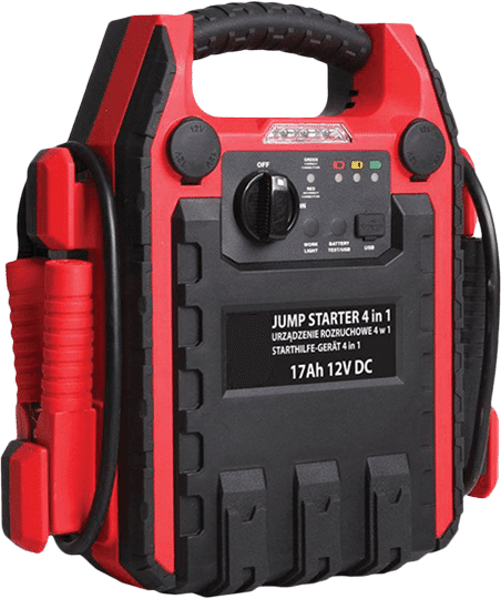 YATO Démarreur de saut YT-8303 YATO Démarreur de saut YT-8303